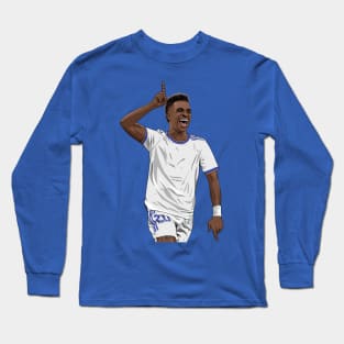 Vini Jr. Long Sleeve T-Shirt